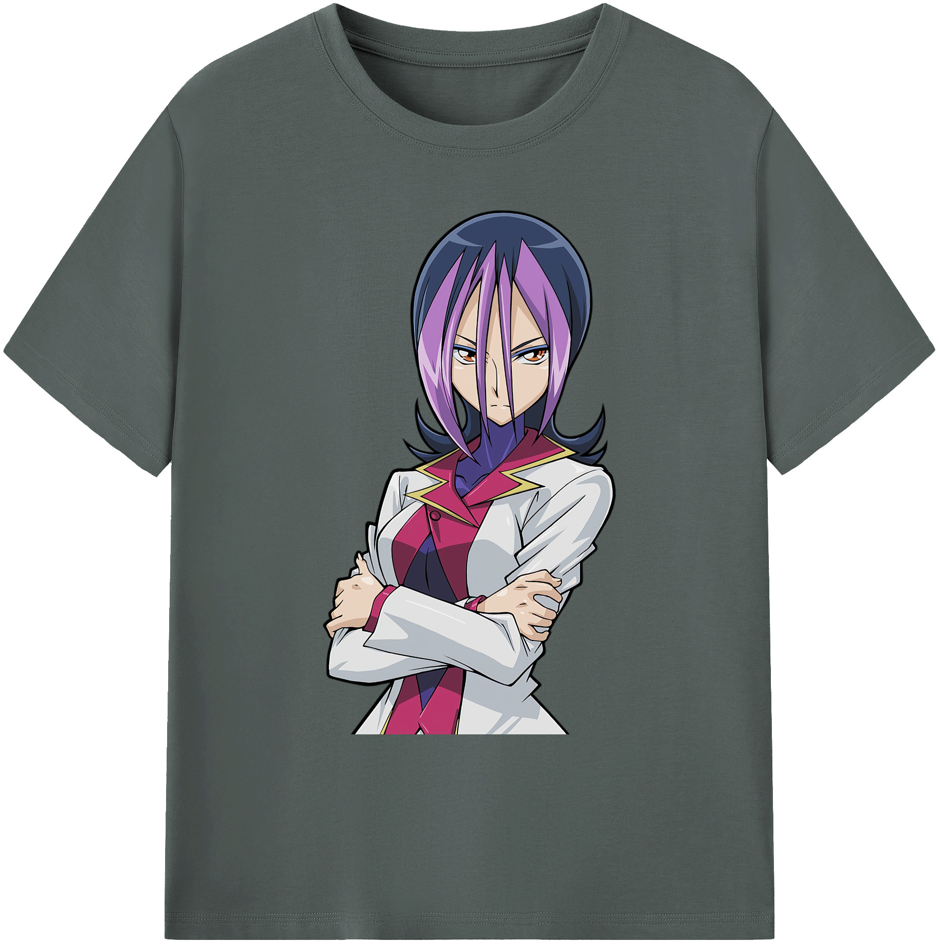 （画像用） 遊☆戯☆王 Yu-Gi-Oh! 綿100％ メンズ半袖Tシャツ｜肌触りやわらか＆通気性
